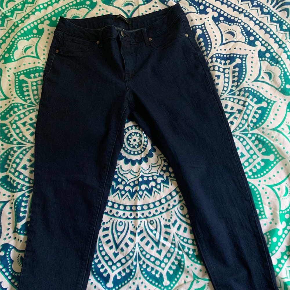 Az dark denim pant